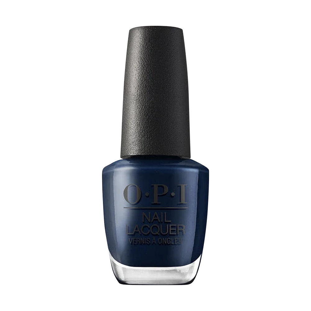 OPI F09 Midnight Mantra - Nail Lacquer 0.5oz