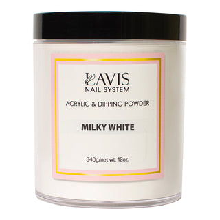LAVIS - Milky White - 12 oz