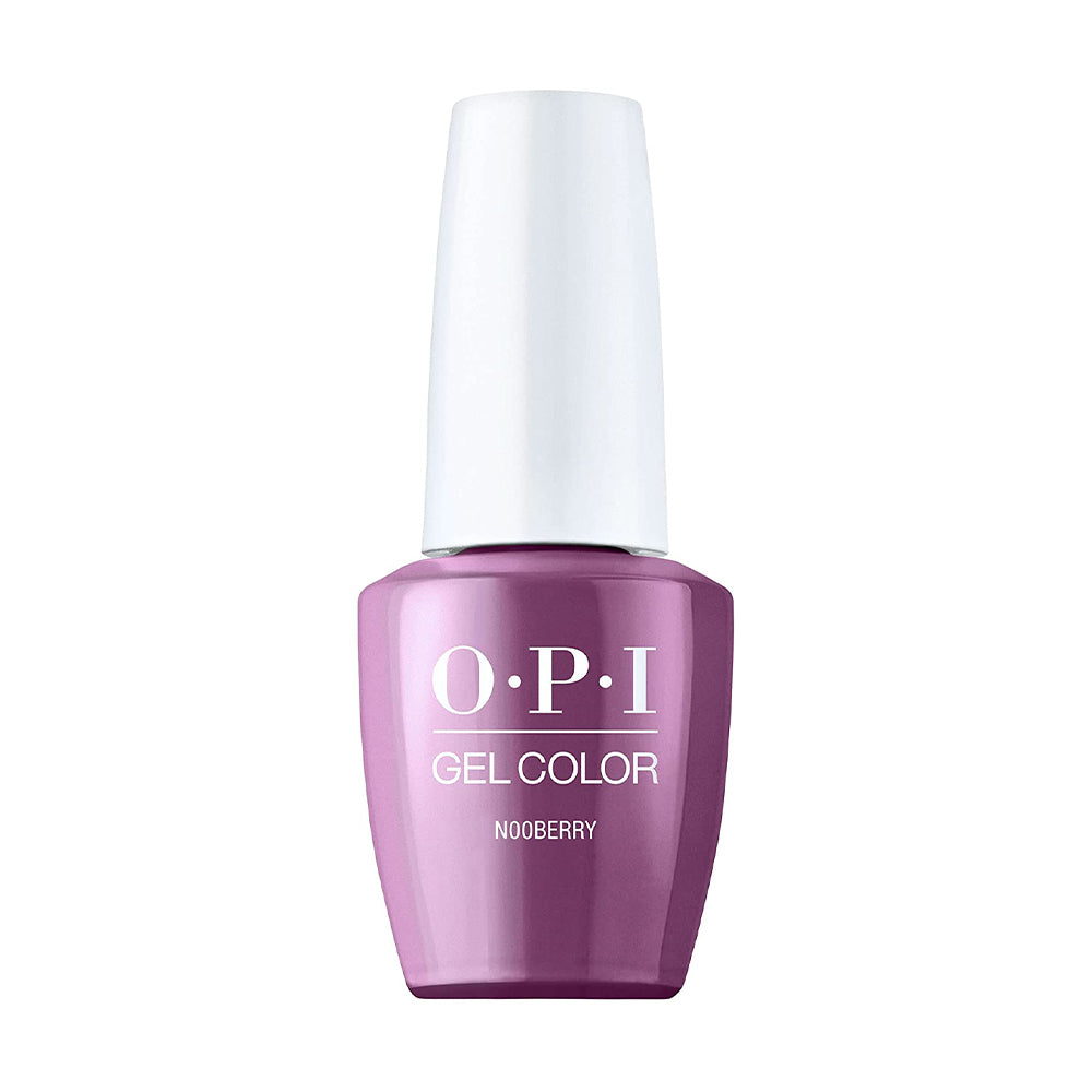 OPI D61 N00Berry - Gel Polish 0.5oz