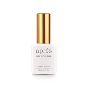 Apres Gel Polish - N01 Baby's Breath