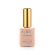 Apres Gel Polish - N02 Gossamer Light