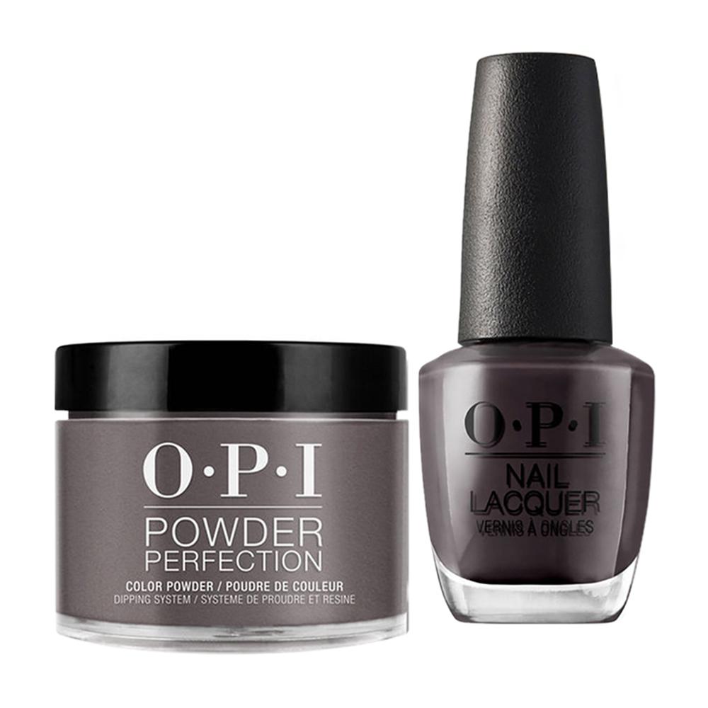 OPI N44 How Great is Your Dane? - Dip & Lacquer Combo