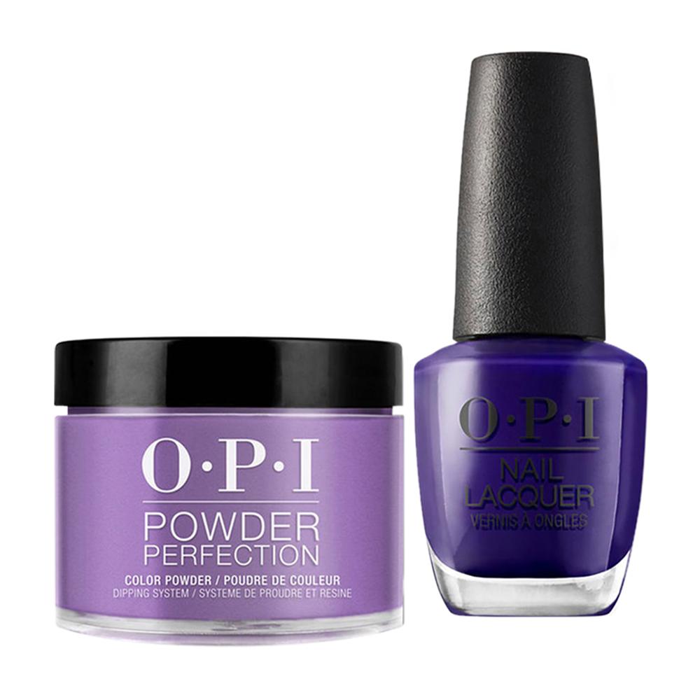 OPI N47 Do You Have this Color in Stock-holm? - Dip & Lacquer Combo