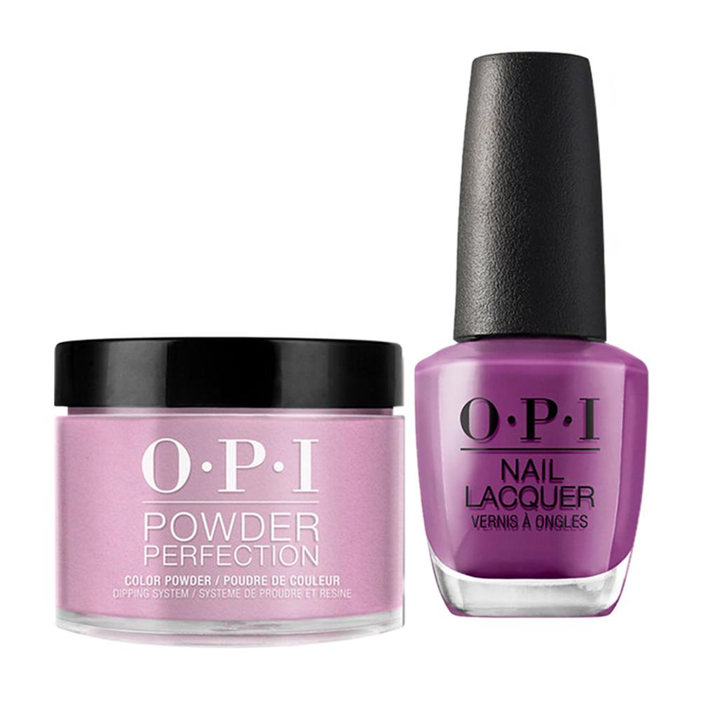 OPI N54 I Manicure for Beads - Dip & Lacquer Combo