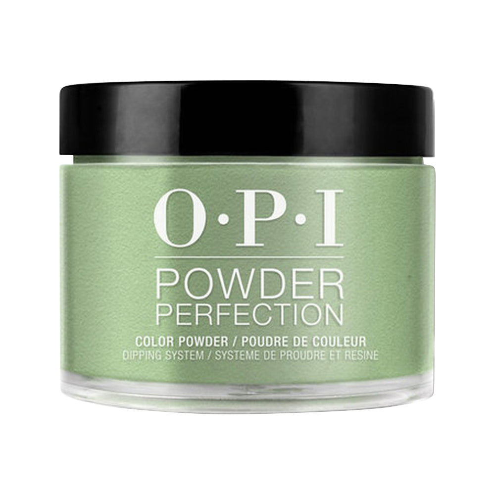  OPI Dipping Powder Nail - N60 I'm Sooo Swamped! - Green Colors