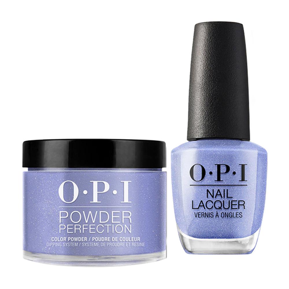 OPI N62 Show Us You Tips! - Dip & Lacquer Combo