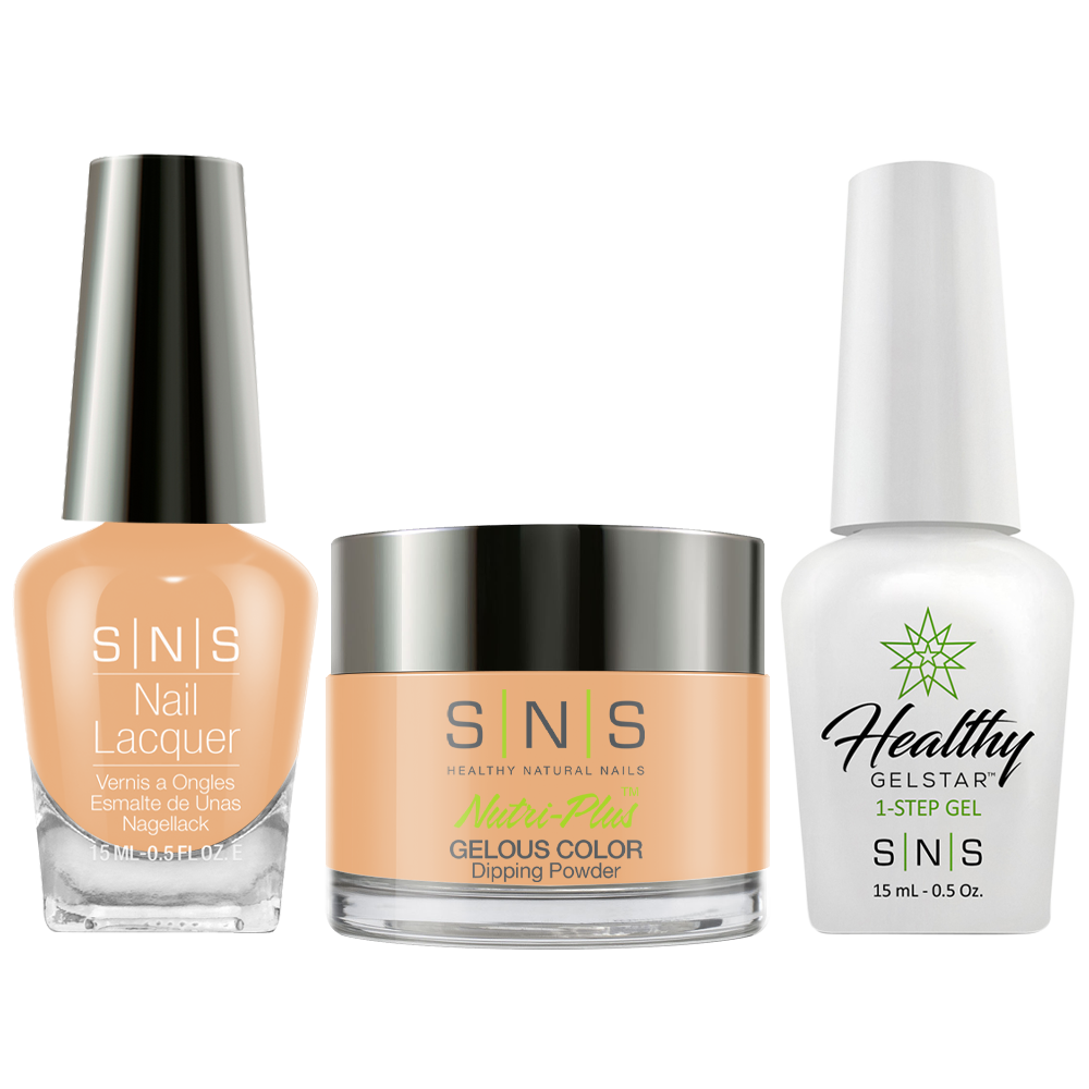 SNS 3 in 1 - N21 - Dip (1oz), Gel & Lacquer Matching