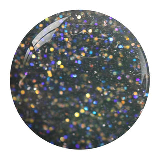NuGenesis Glitter Multi Dipping Powder Nail Colors - NL 24 Dare we say
