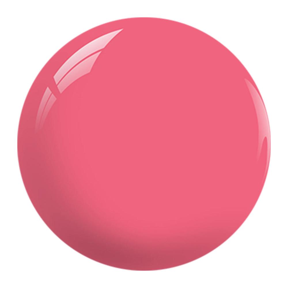 NuGenesis Pink Dipping Powder Nail Colors - NU 172 True Love
