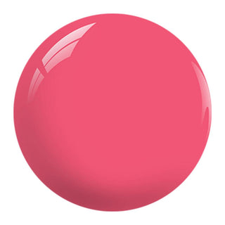 NuGenesis Pink Dipping Powder Nail Colors - NU 174 Meadow