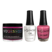  NU 3 in 1 - 083 My Girl - Dip, Gel & Lacquer Matching