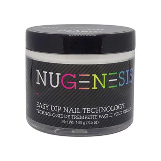 NuGenesis Neutral Lite - Pink & White 3.5 oz