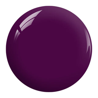 NuGenesis Purple Dipping Powder Nail Colors - NU 169 Positive Vibes