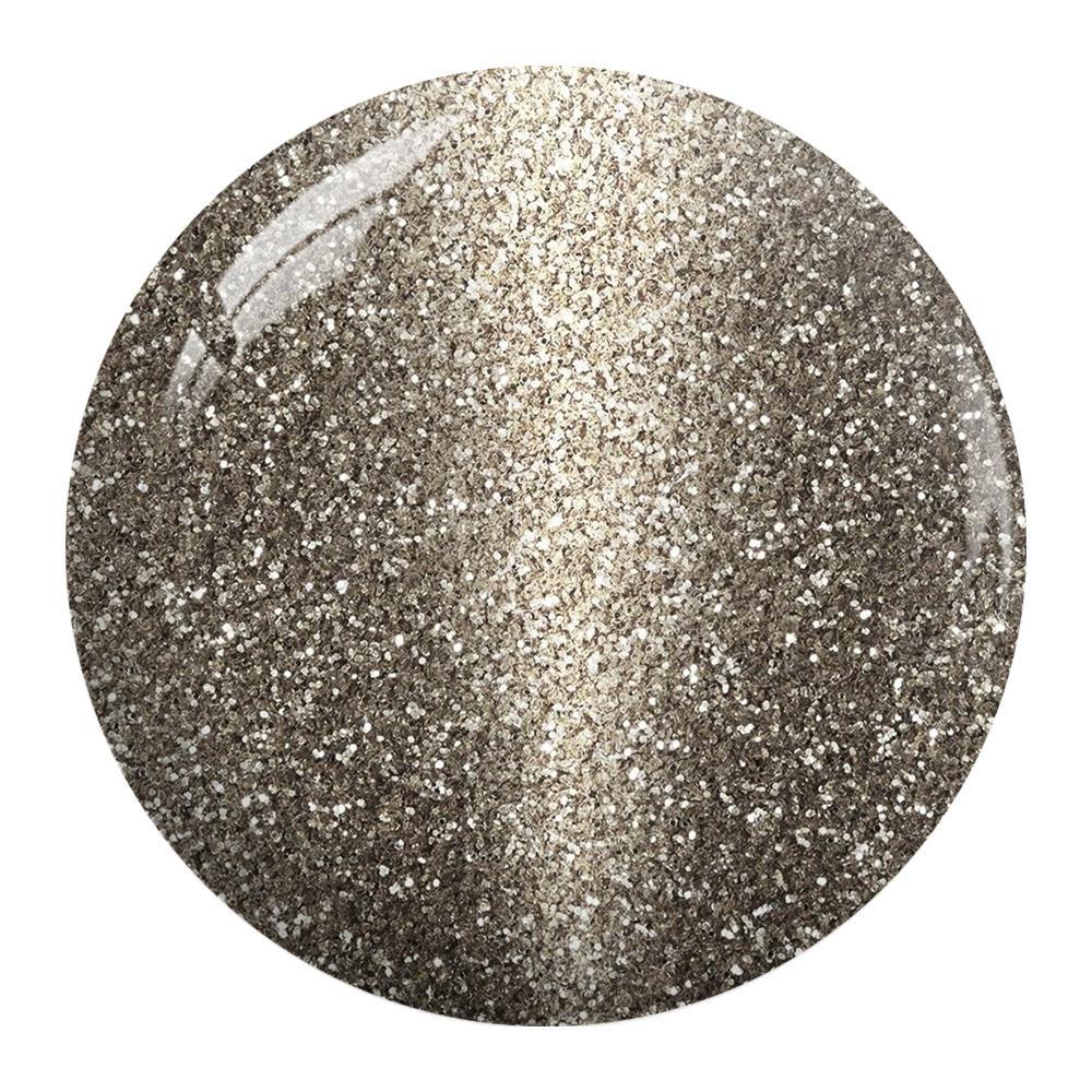 NuGenesis Glitter Dipping Powder Nail Colors - NU 197 Dancing Queen