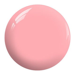 NuGenesis Pink Beige Neutral Dipping Powder Nail Colors - NU 207 Ballet Slipper