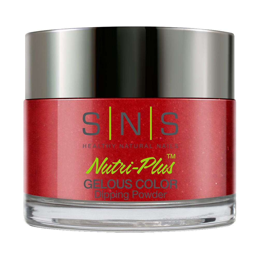 SNS Dipping Powder Nail - NV10 Redwood Marvel - 1oz