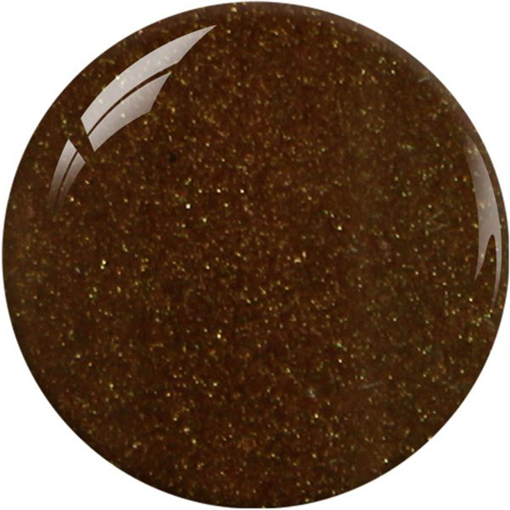 SNS Dipping Powder Nail - NV14 Brass Chandelier - 1oz