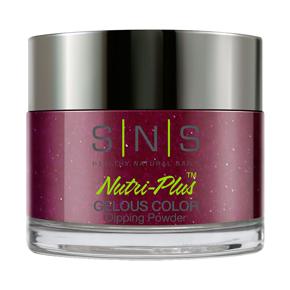 SNS Dipping Powder Nail - NV15 Lively Cab - 1oz