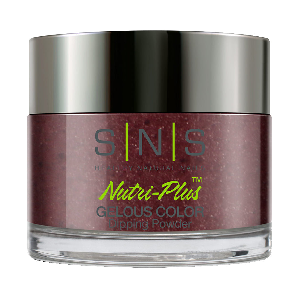 SNS Dipping Powder Nail - NV21 Fall Crush - 1oz