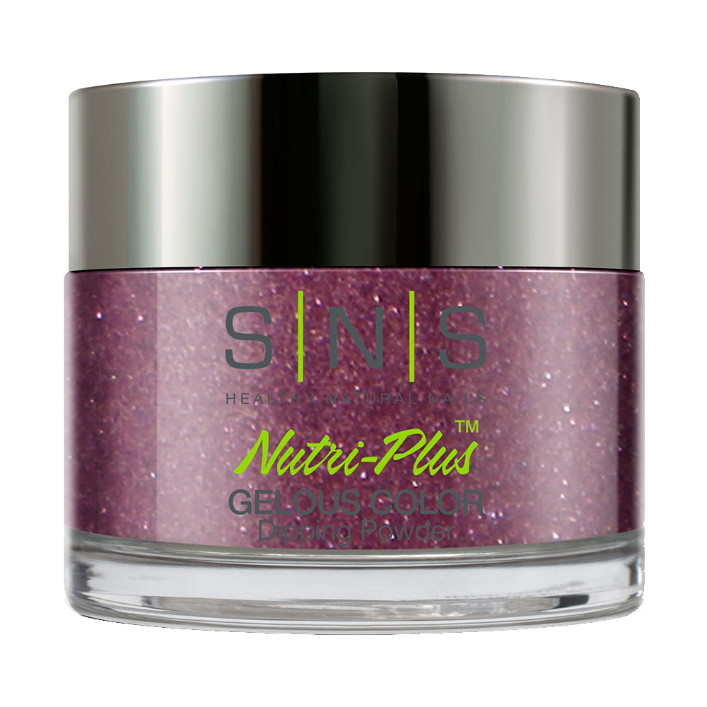 SNS Dipping Powder Nail - NV28 Is it Wine O’Clock? - 1oz