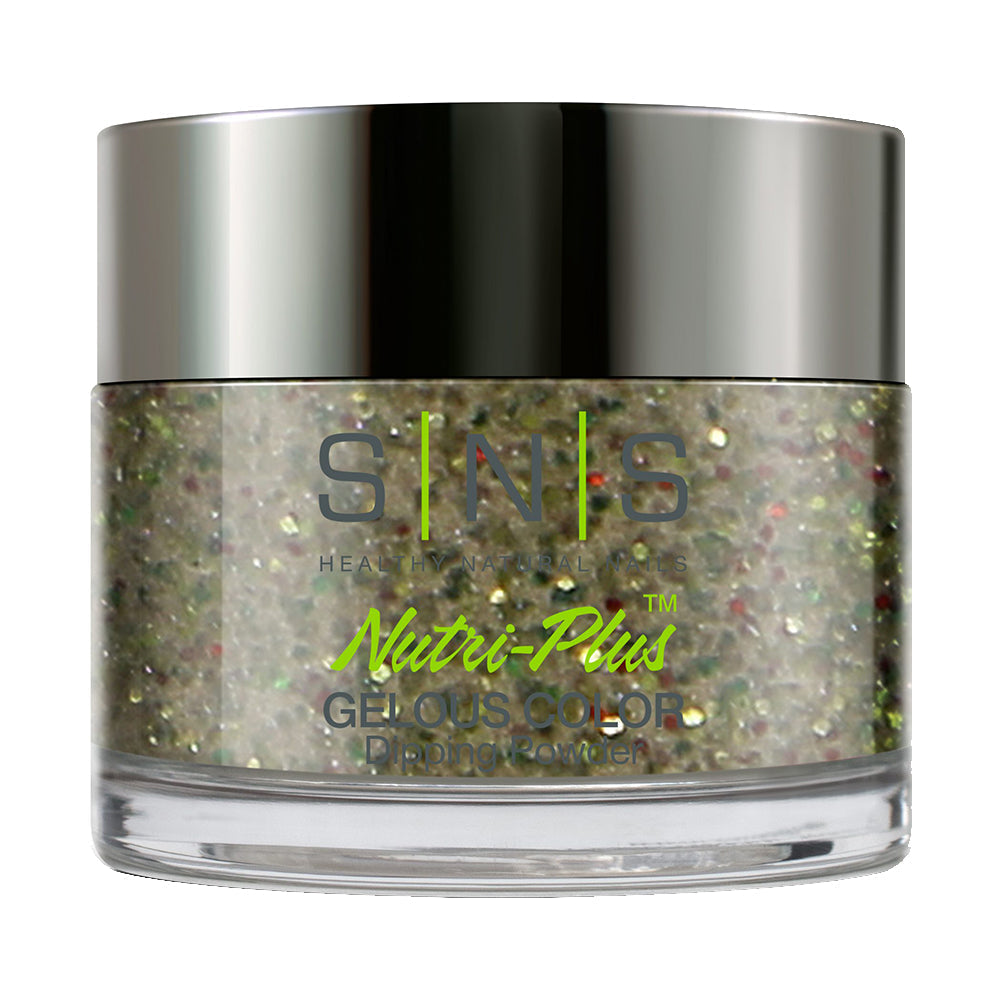 SNS Dipping Powder Nail - NV34 Agro-Chic - 1oz