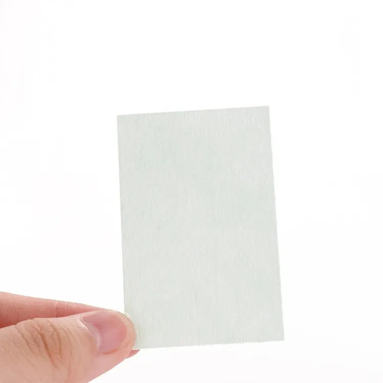 Nail Polish Remover Pads - Pink