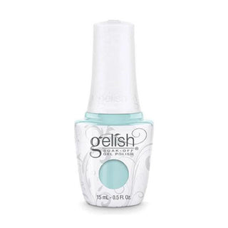 Gelish Nail Colours - Blue Gelish Nails - 263 Not So Prince Charming - 1110263
