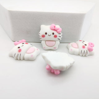 #489-493 2PCS Chibi Hello Kitty and Friends Charm