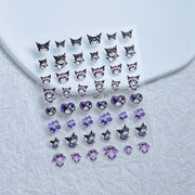 Nail Art Stickers - MO-35