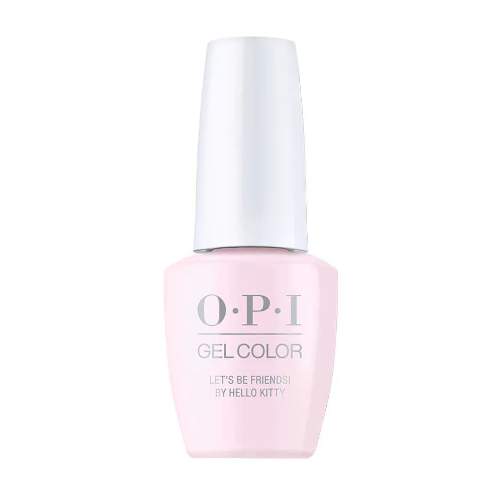 OPI H82 Let's Be Friends! - OPI Gel Polish 0.5oz