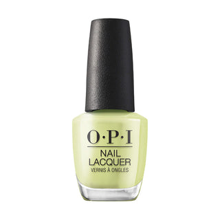 OPI S05 Clear Your Cash - Nail Lacquer 0.5oz