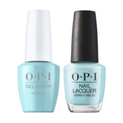 OPI Gel Nail Polish Duo - S06 NFTease Me