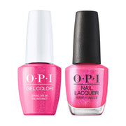 OPI Gel Nail Polish Duo - S09 Spring Break The Internet