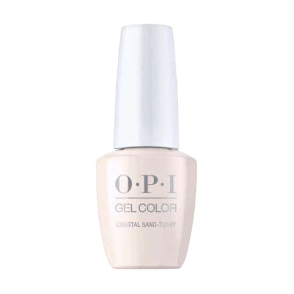 OPI Gel Nail Polish - N77 Costal Sand-tuary
