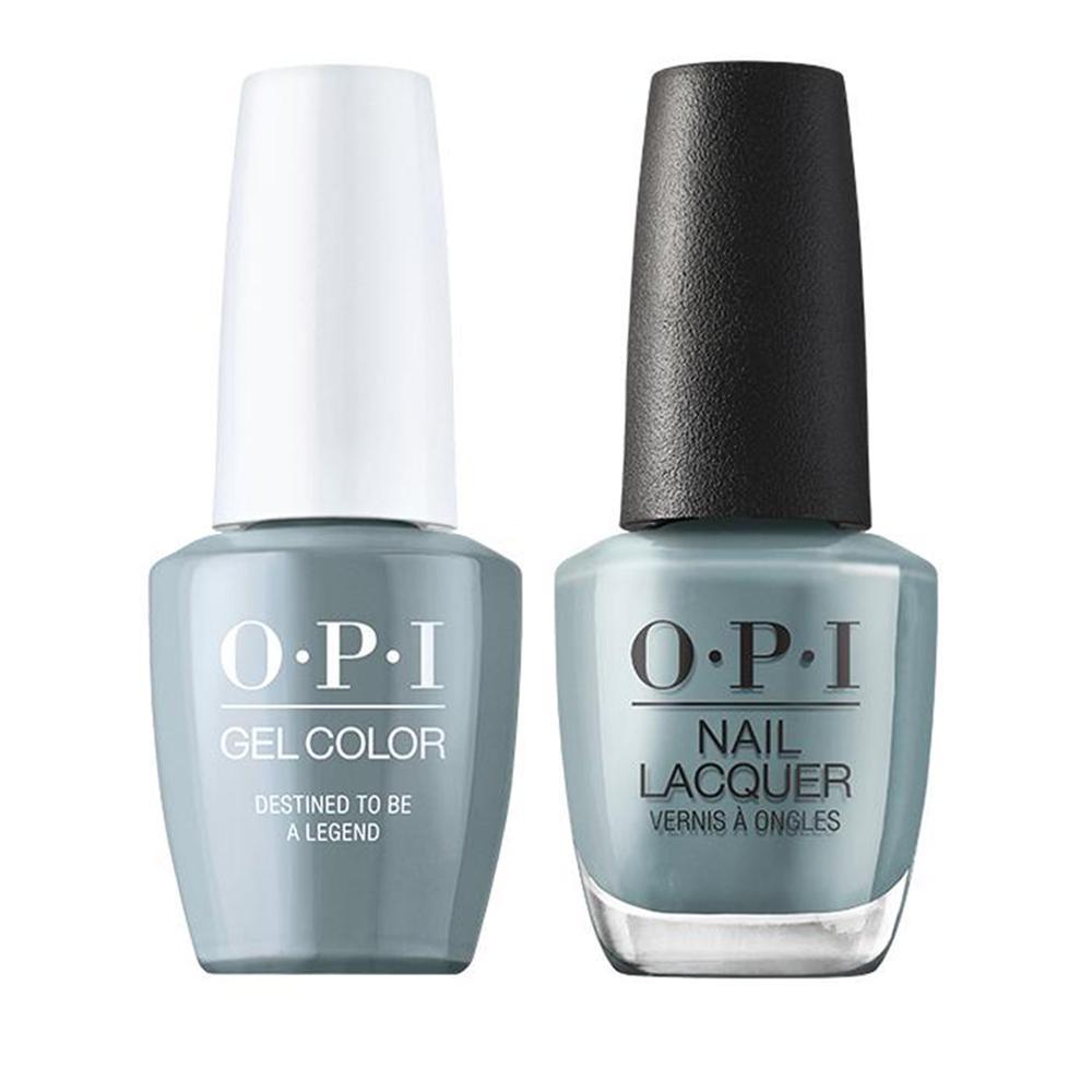 OPI Gel Nail Polish Duo - H006 Destined to be a Legend