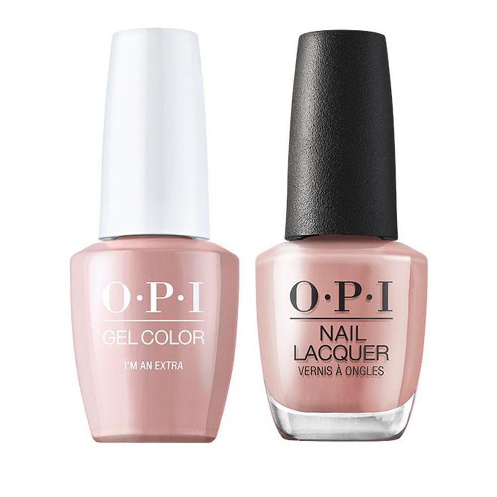 OPI Gel Nail Polish Duo - H002 I’m an Extra