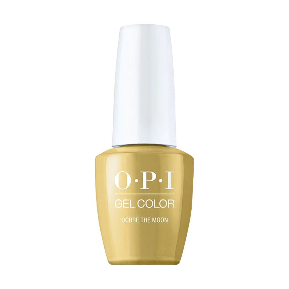 OPI F05 Ochre The Moon - OPI Gel Polish 0.5oz
