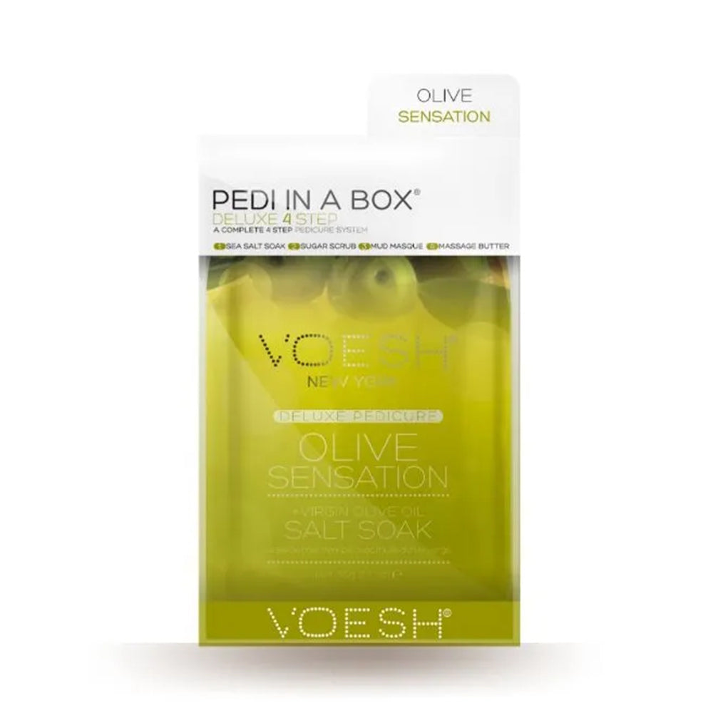 VOESH Pedicure - Olive Sensation
