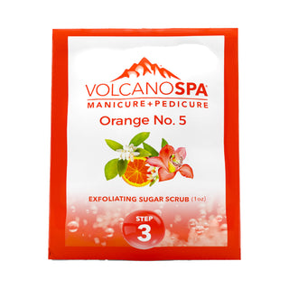 Volcano Spa - Orange No. 5