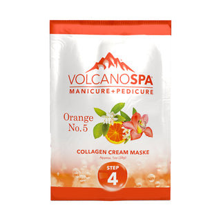 Volcano Spa - Orange No. 5