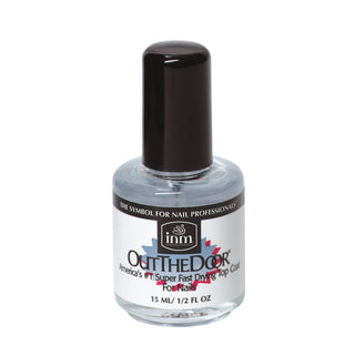 Out The Door Fast Drying Top Coat - 0.5oz