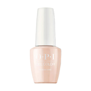 OPI Gel Polish Pink Beige Colors - P61 Samoan Sand