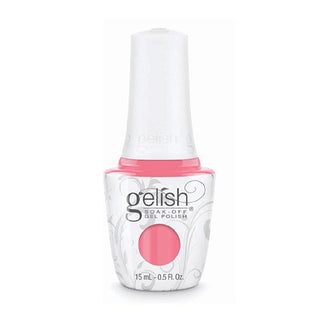 Gelish Nail Colours - Pink Gelish Nails - 935 Pacific Sunset - 1110935
