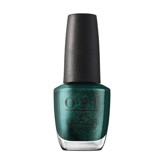 OPI Nail Lacquer - HRQ01 Peppermint Bark And Bite - 0.5oz