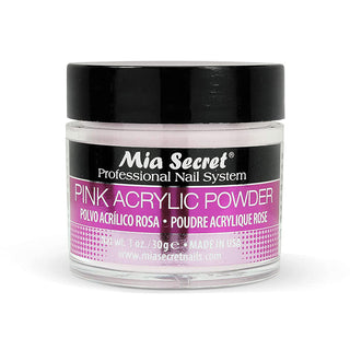  Mia Secret - Pink 1oz