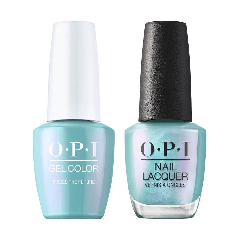 OPI Gel Nail Polish Duo - H017 Pisces The Future