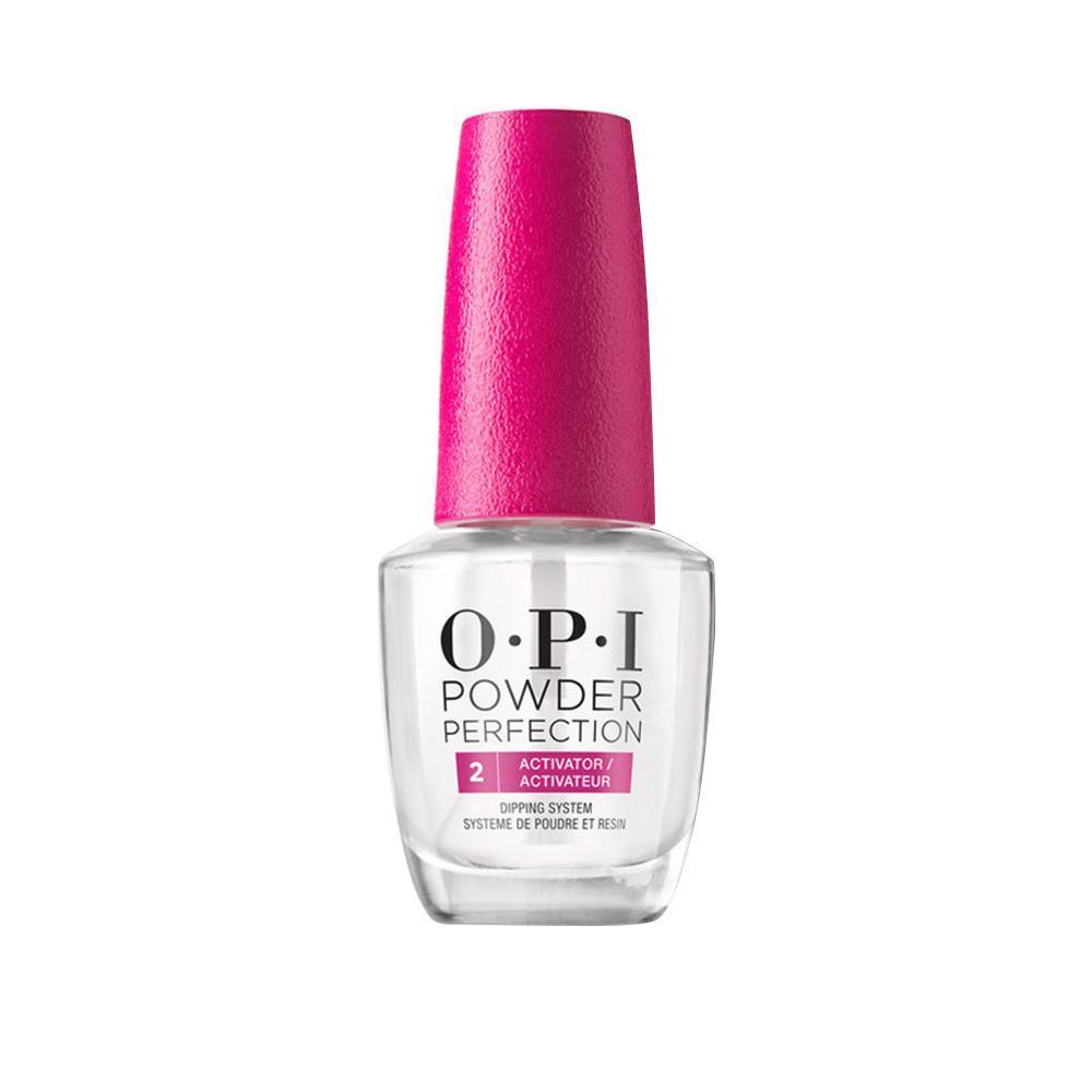 OPI Powder Perfection - Step 2 Activator - Dipping Essentials 0.5 oz