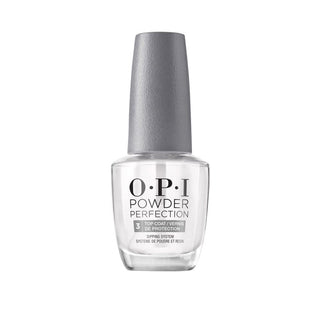 OPI Powder Perfection - Step 3 Top Coat - Dipping Essentials 0.5 oz