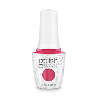 Gelish Nail Colours - Pink Gelish Nails - 022 Pretter In Pink - 1110022