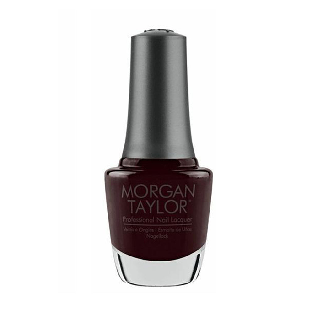 Morgan Taylor 183 - Pumps Or Cowboy Boots? - Nail Lacquer 0.5 oz - 50183